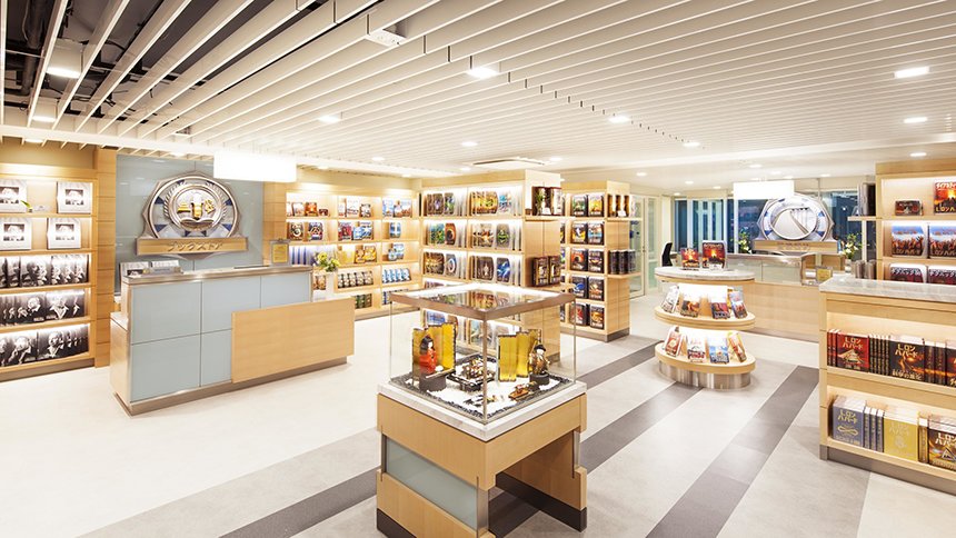 Bookstore of the Ideal Org of Tokyo