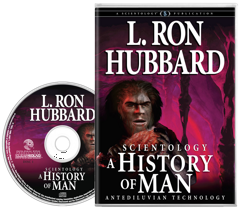 Scientology: A History of Man